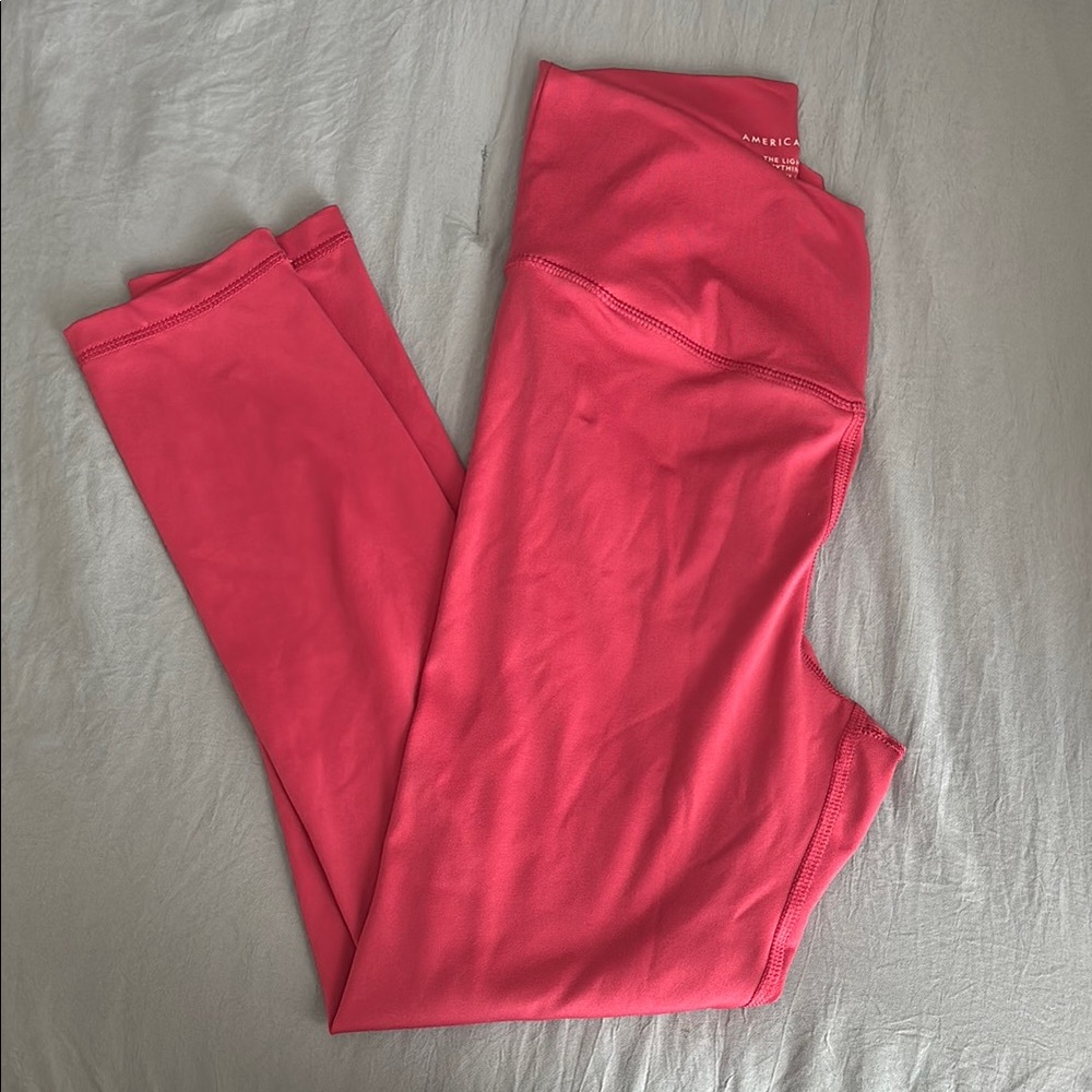 American Eagle Pink Leggings